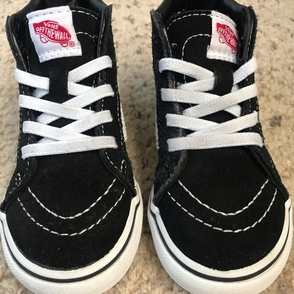 Vans Sk8-Hi Zip